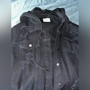 rue 21 jean jacket
